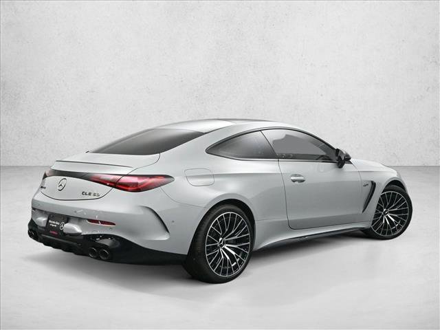 Used 2026 Mercedes-Benz CLE 53 AMG 4MATIC Coupe image 2