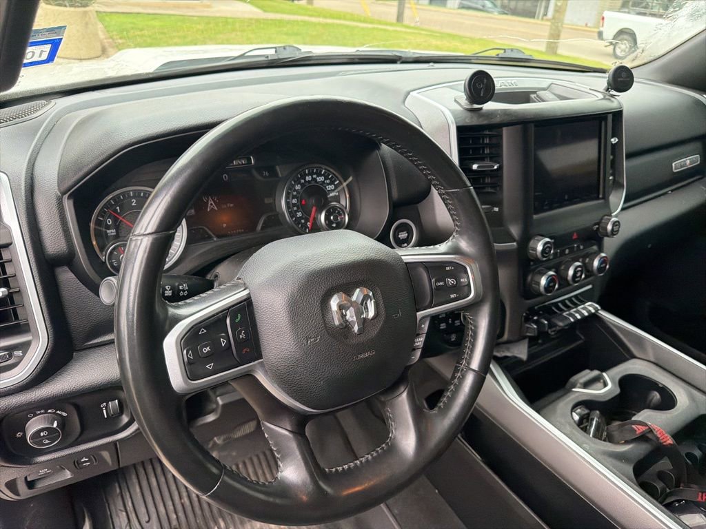 Used 2021 RAM 1500 Lone Star image 9