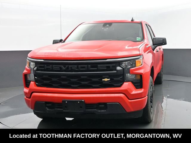 Used 2023 Chevrolet Silverado 1500 Custom AWD/4WD image 20