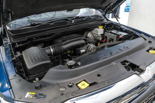 Used 2022 RAM 1500 Laramie AWD/4WD image 61
