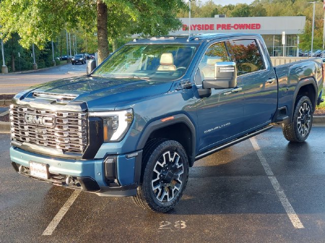 Used 2025 GMC Sierra 2500 Denali Ultimate AWD/4WD image 7