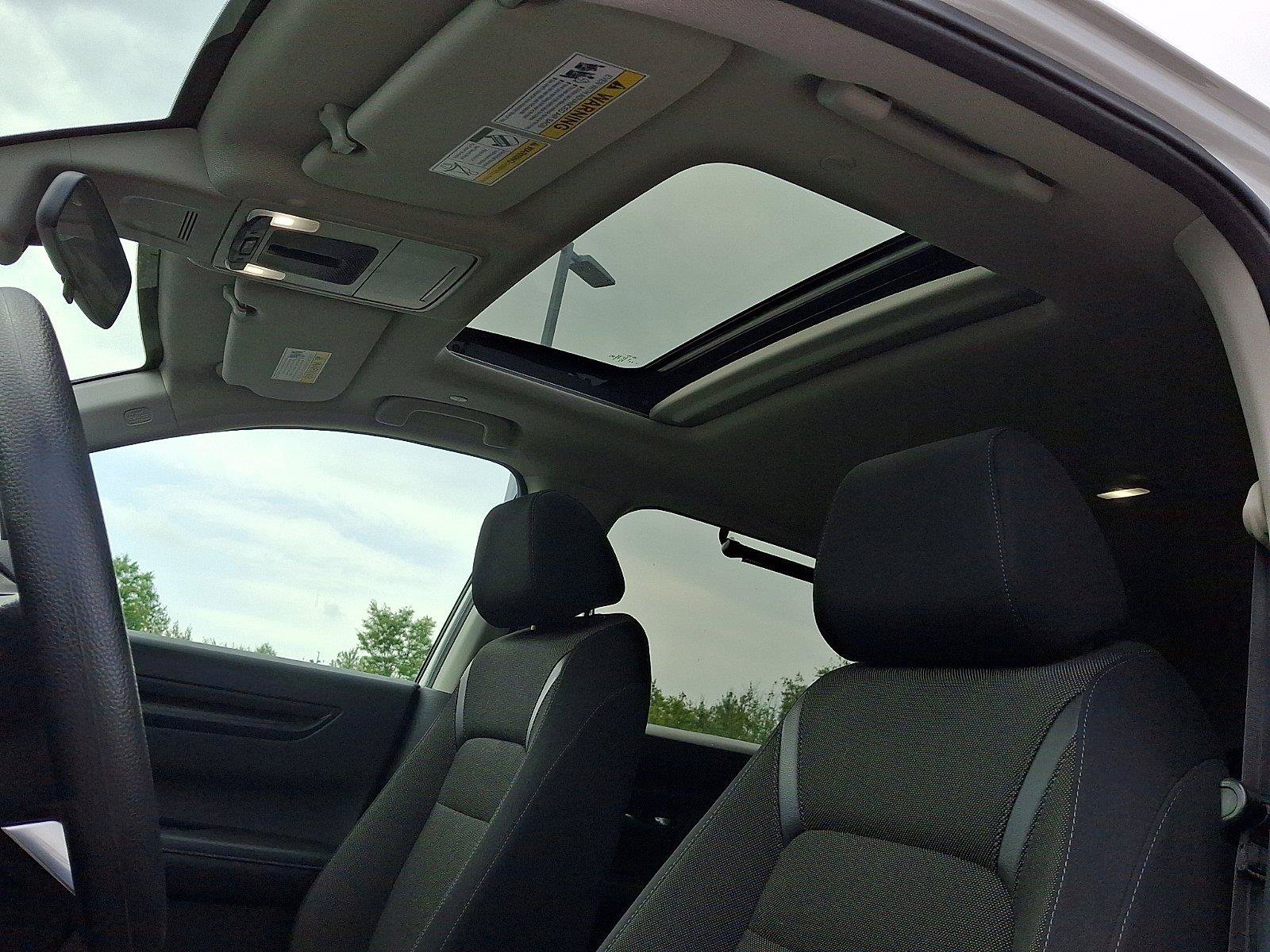 Used 2025 Honda CR-V EX image 14