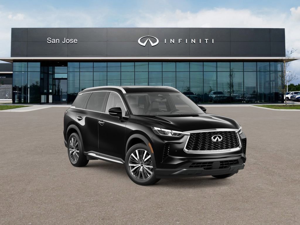 New 2025 INFINITI QX60 Sensory w/ Vision Package image 5