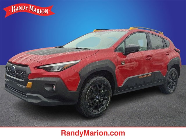 New 2026 Subaru Crosstrek 2.5i Wilderness image 1
