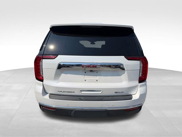 Used 2021 GMC Yukon SLT w/ SLT Luxury Plus Package AWD/4WD image 6