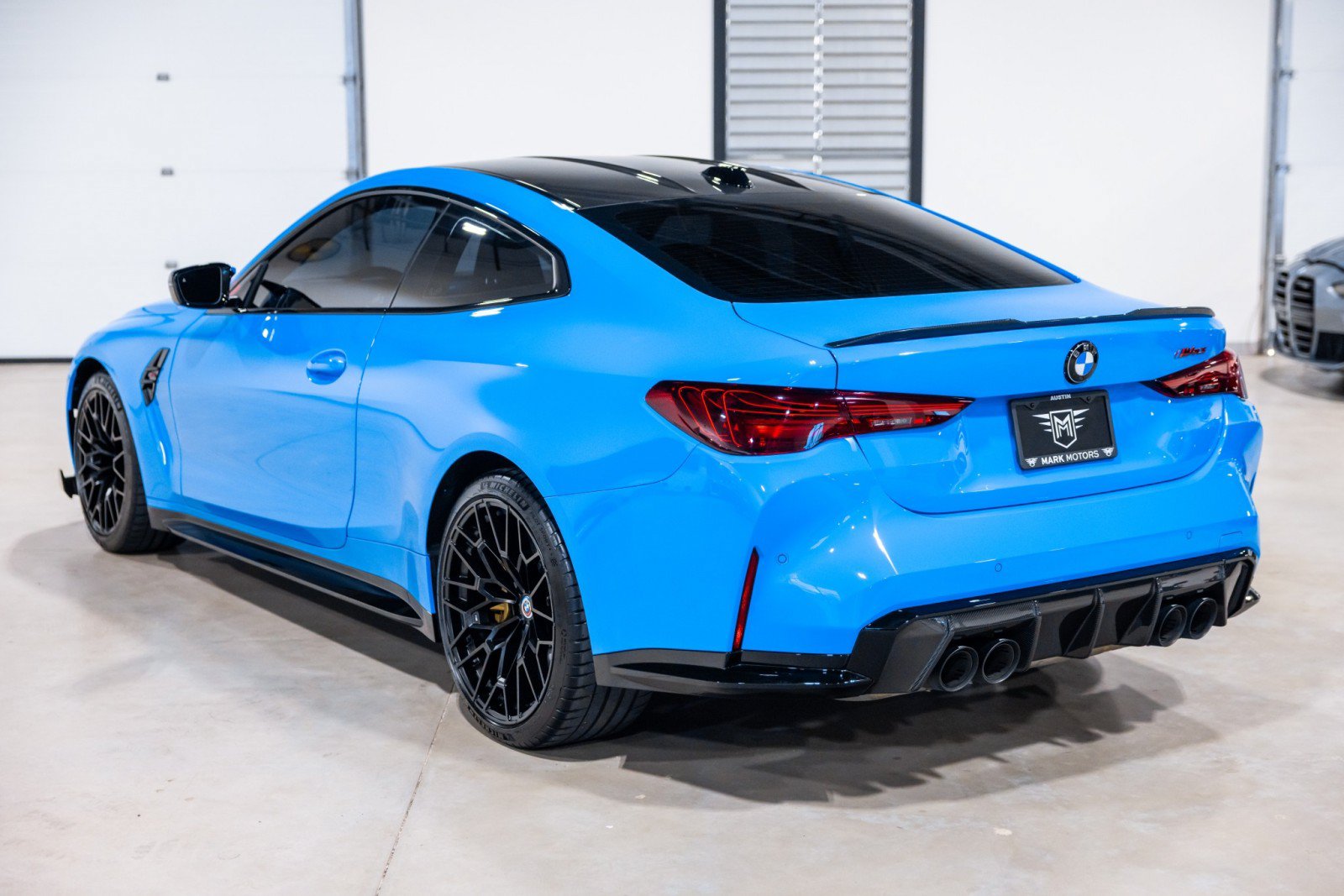 Used 2025 BMW M4 CS AWD/4WD image 7