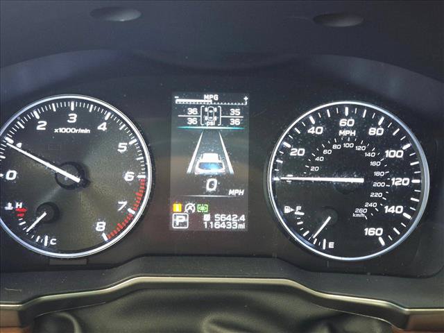 Used 2022 Subaru Outback Touring w/ Popular Package #2 AWD/4WD image 11