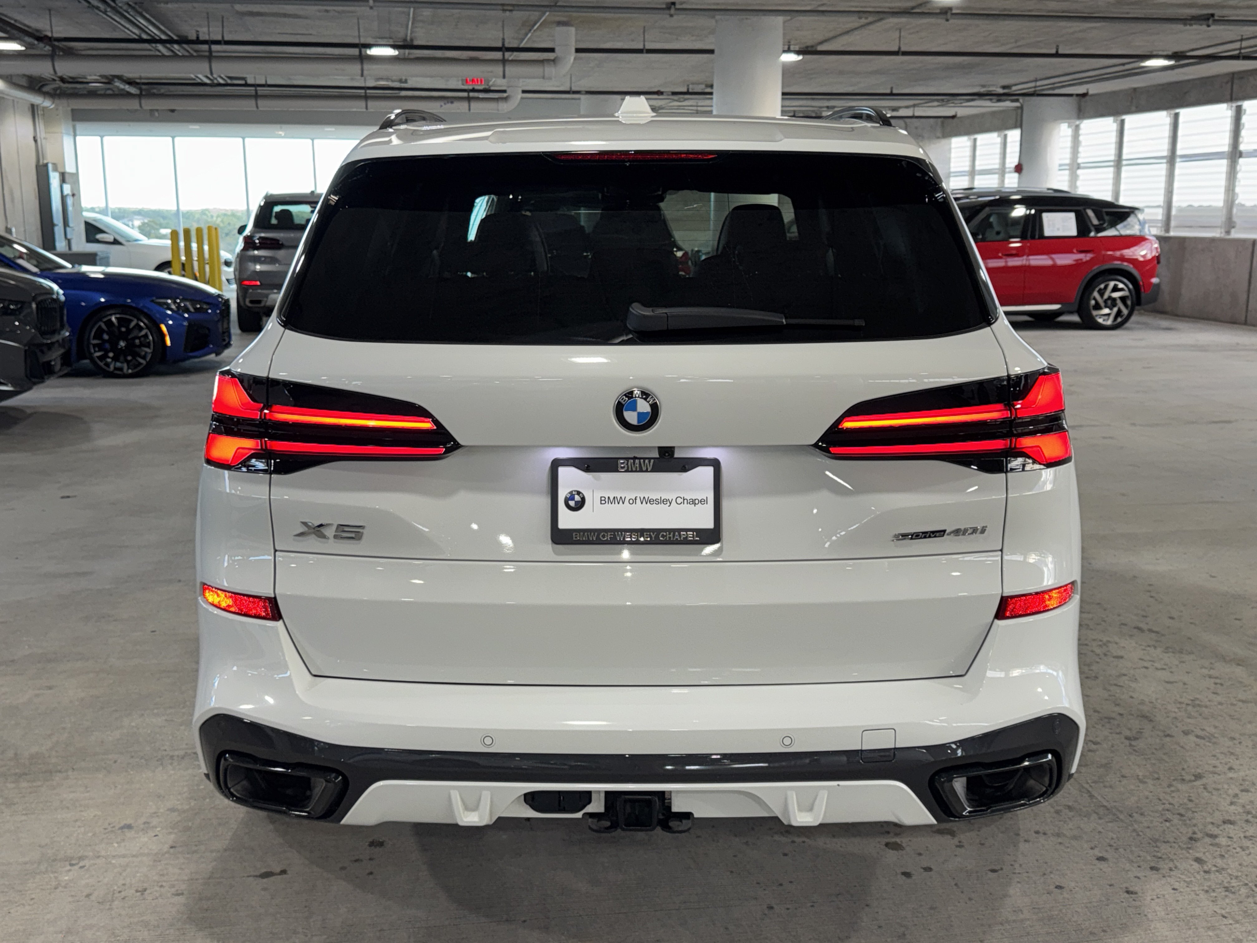 Used 2024 BMW X5 sDrive40i w/ M Sport Package RWD image 7