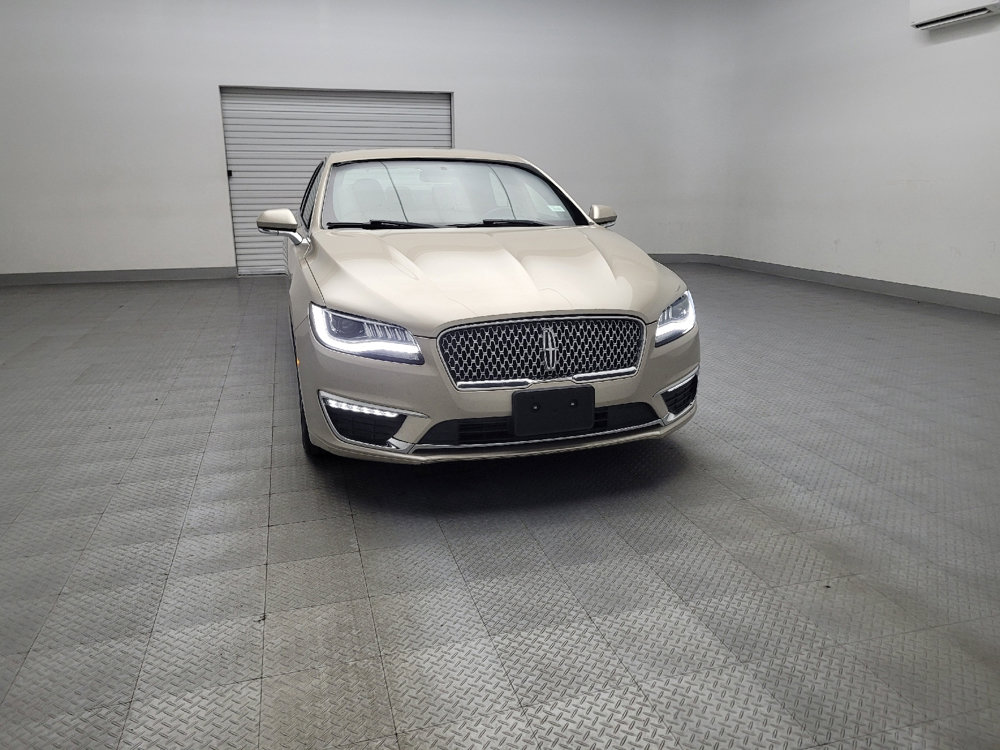 Used 2017 Lincoln MKZ Select w/ Select Plus Package image 14