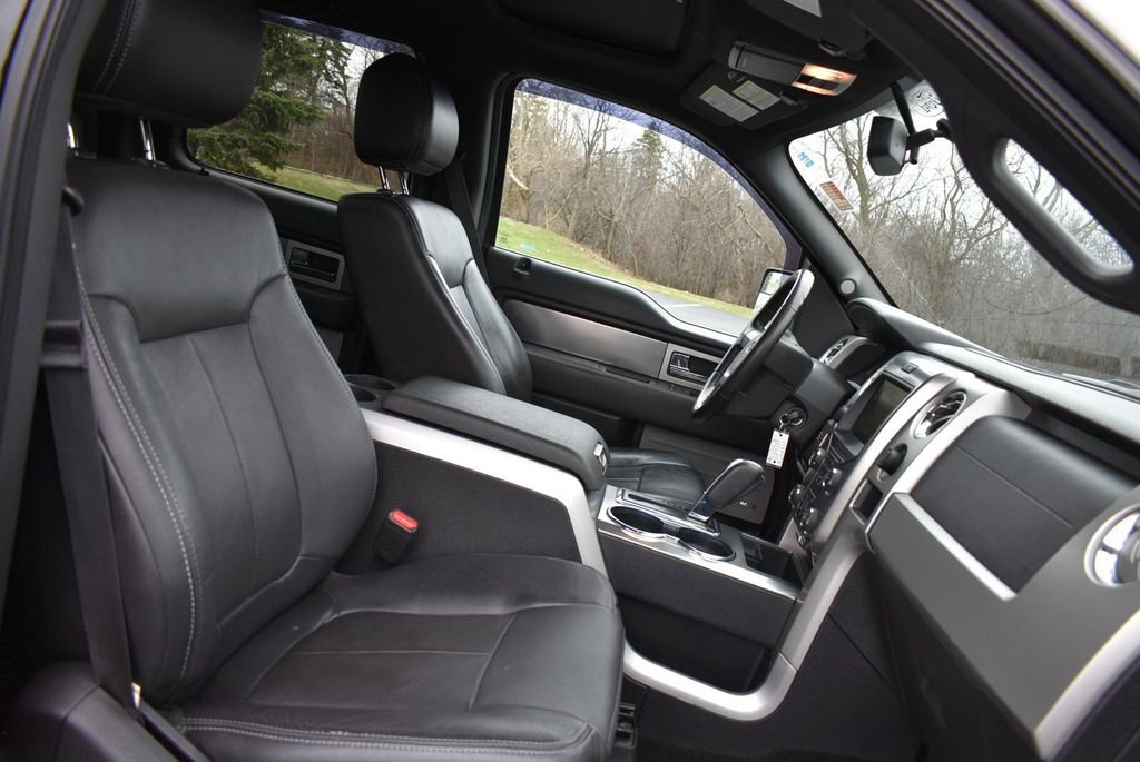 Used 2014 Ford F150 FX4 w/ Equipment Group 402A Luxury image 31