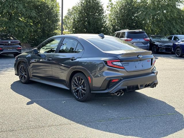 Used 2025 Subaru WRX Premium AWD/4WD image 4