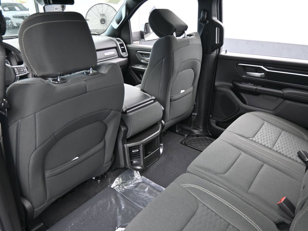 Used 2026 RAM 1500 Big Horn AWD/4WD image 29
