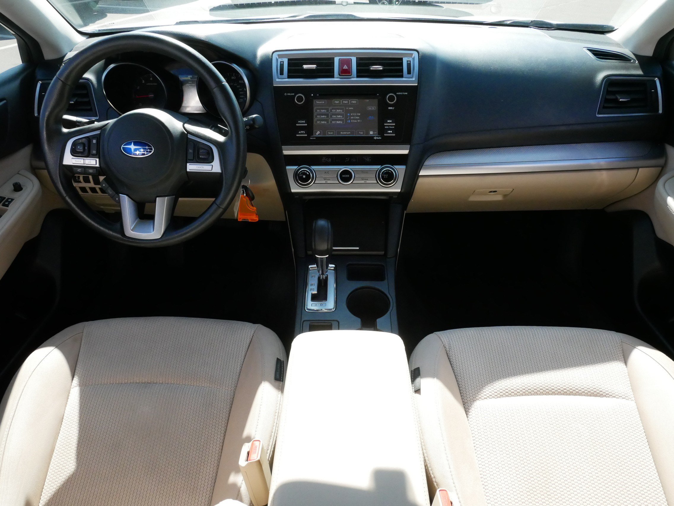 Used 2015 Subaru Outback 2.5i AWD/4WD image 10