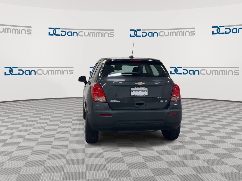 Used 2016 Chevrolet Trax LS FWD image 7