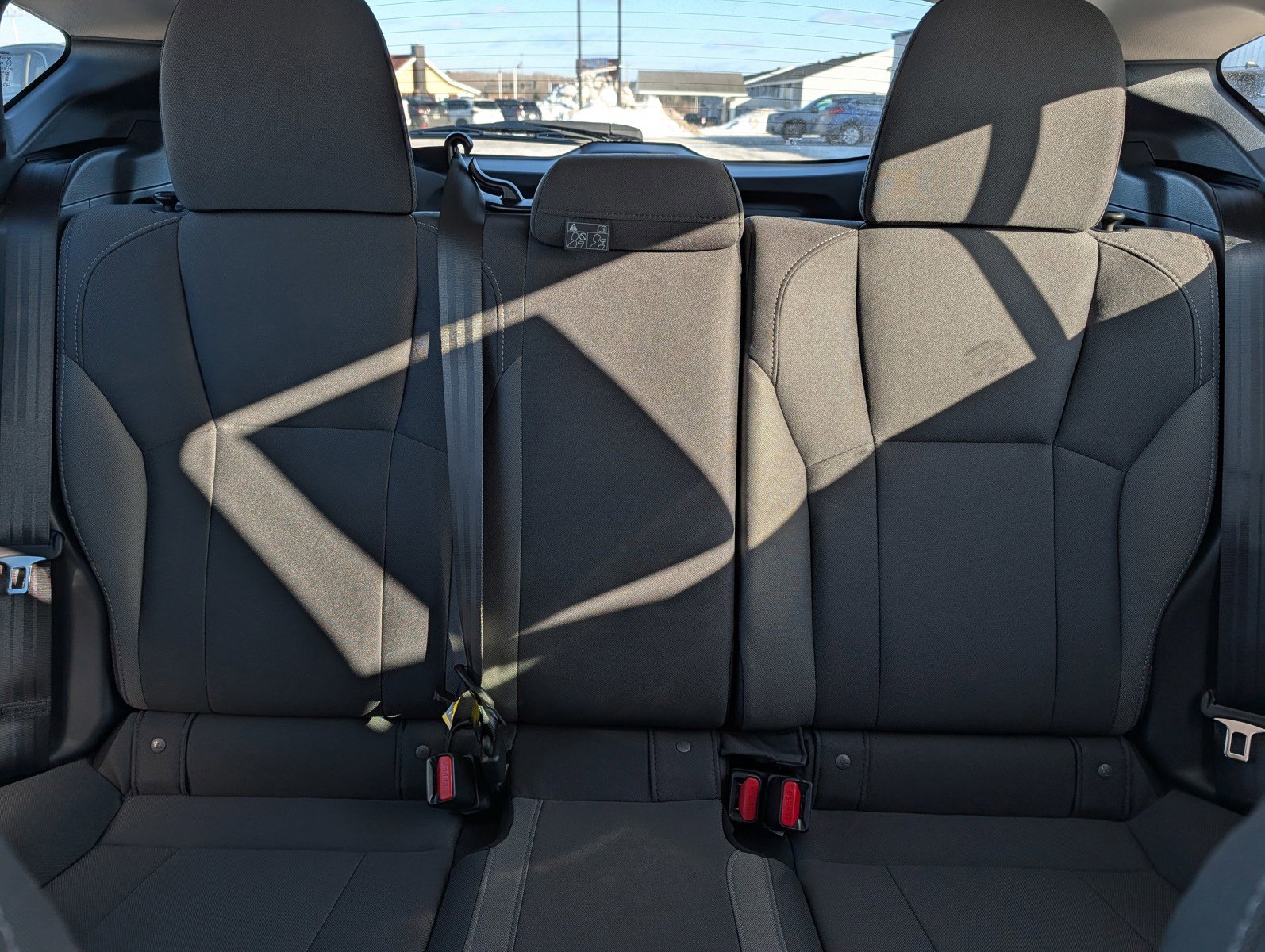 Certified 2025 Subaru Impreza 2.0i image 13