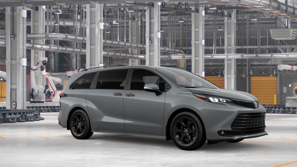 New 2026 Toyota Sienna XLE Woodland Edition AWD/4WD image 16