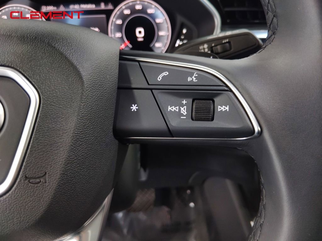 Used 2024 Audi Q3 2.0T Premium Plus w/ Premium Plus Package image 12