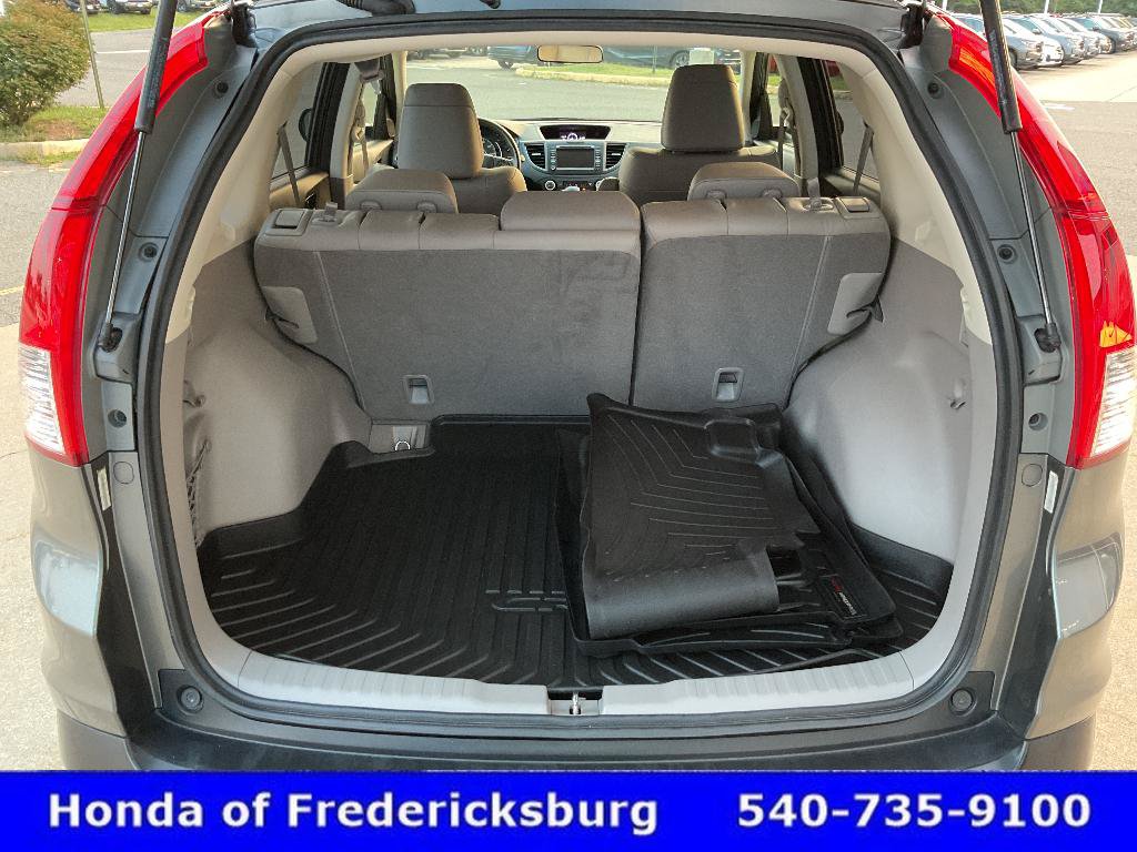 Used 2012 Honda CR-V EX-L image 20