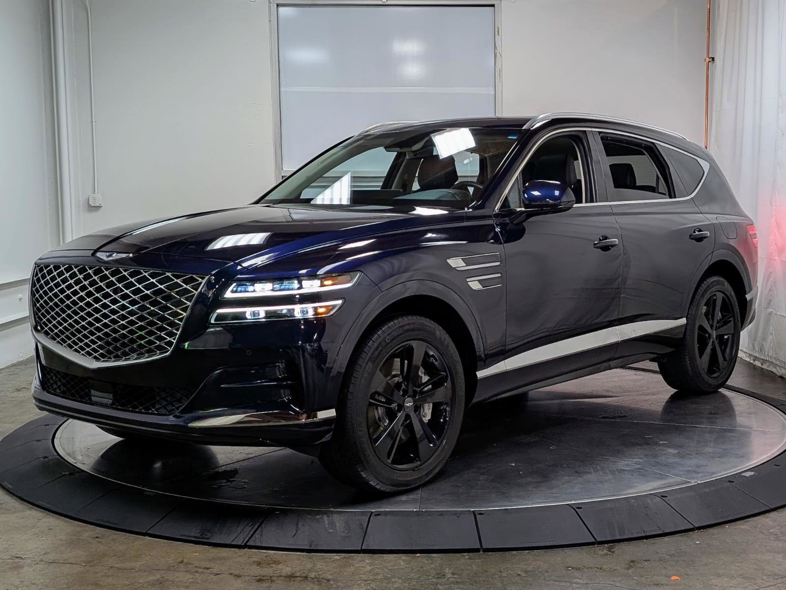 Used 2024 Genesis GV80 3.5T image 4