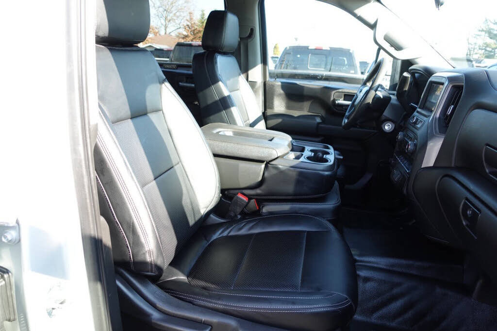 Used 2022 Chevrolet Silverado 2500 W/T w/ WT Convenience Package AWD/4WD image 32