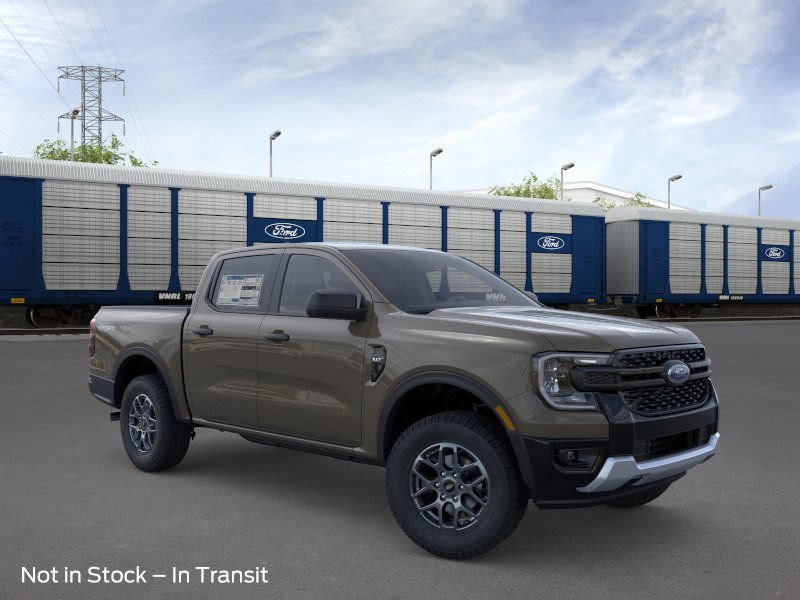 New 2026 Ford Ranger XLT image 7