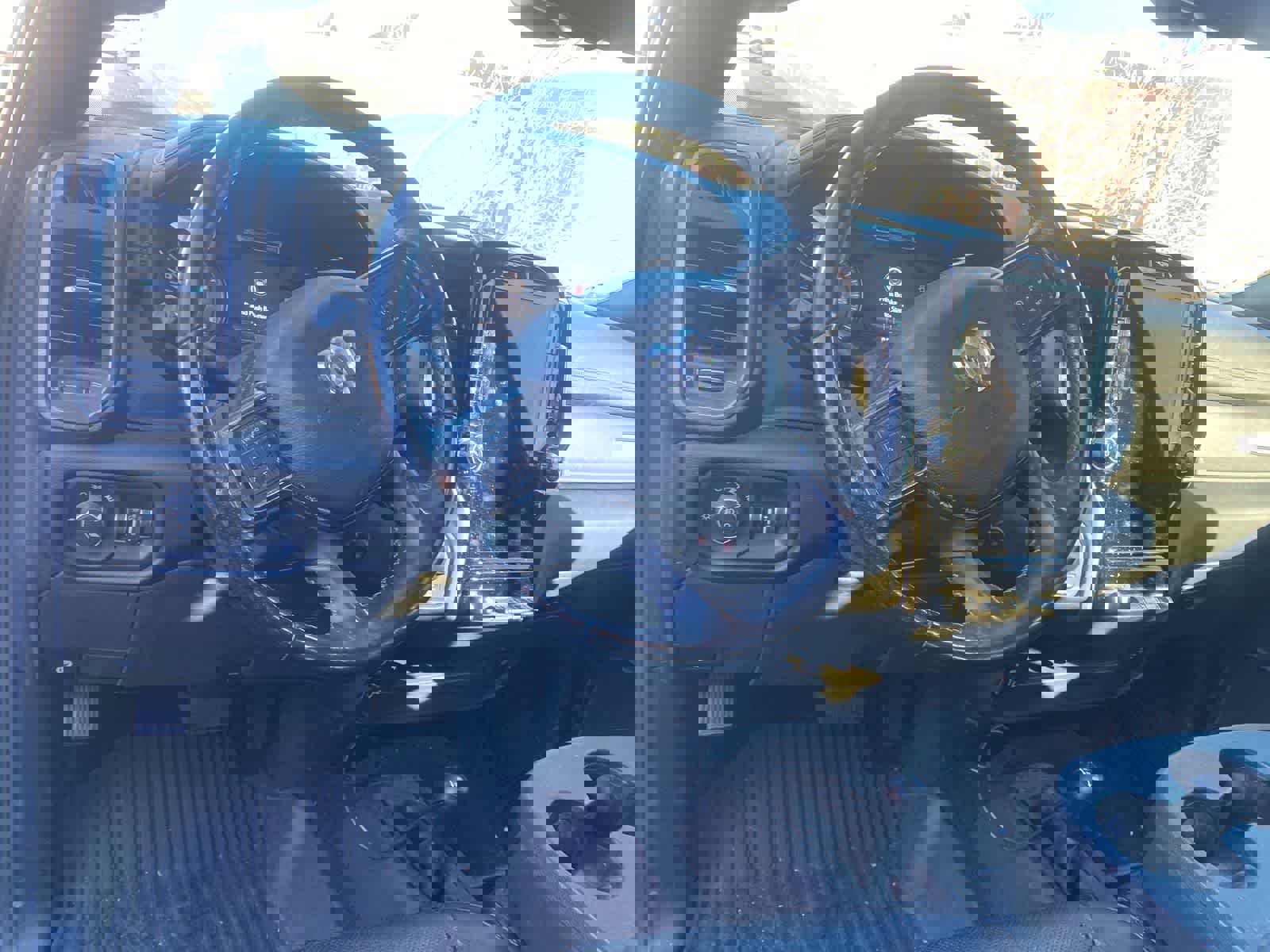 Used 2019 RAM 2500 Power Wagon image 7