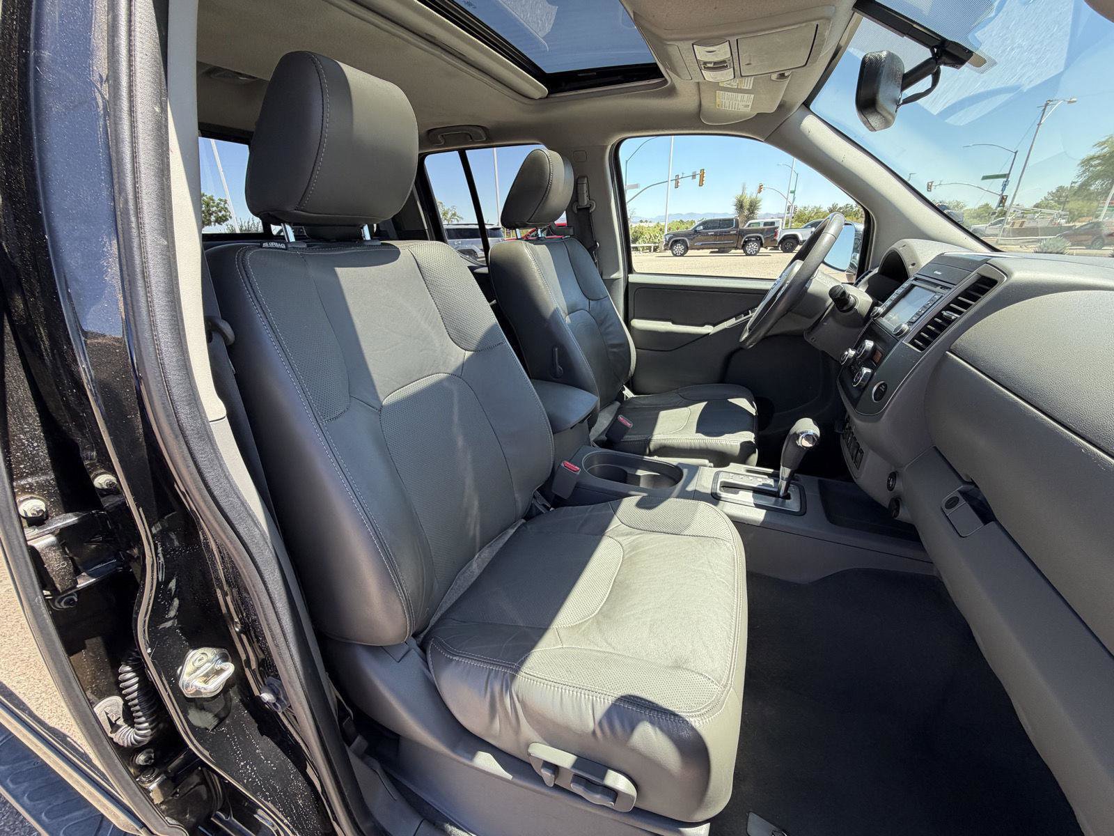 Used 2019 Nissan Frontier SL AWD/4WD image 22