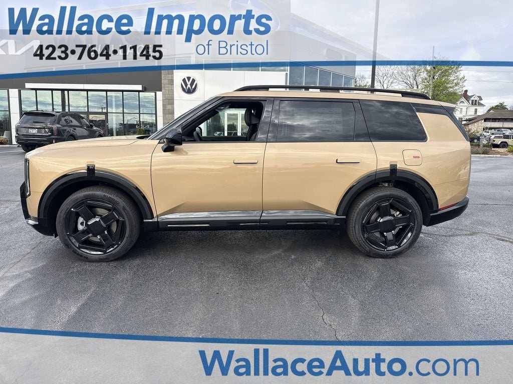 New 2027 Kia Telluride EX X-Line AWD/4WD image 1