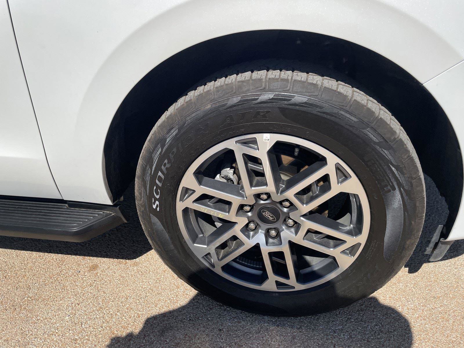 Used 2025 Ford Expedition Max Active image 39