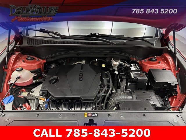 Used 2023 Hyundai Santa Fe SEL image 20