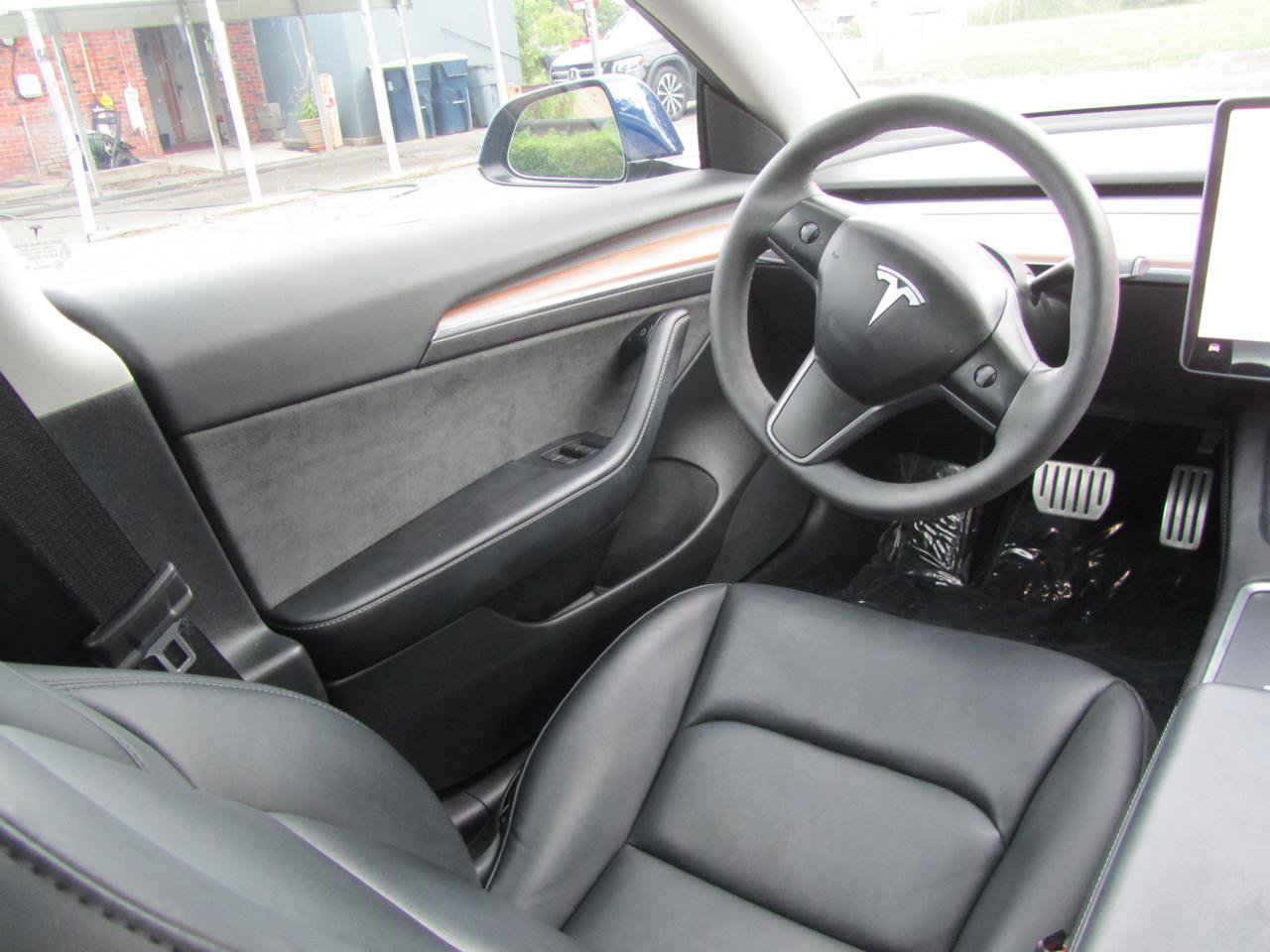 Used 2022 Tesla Model 3 Performance AWD/4WD image 12