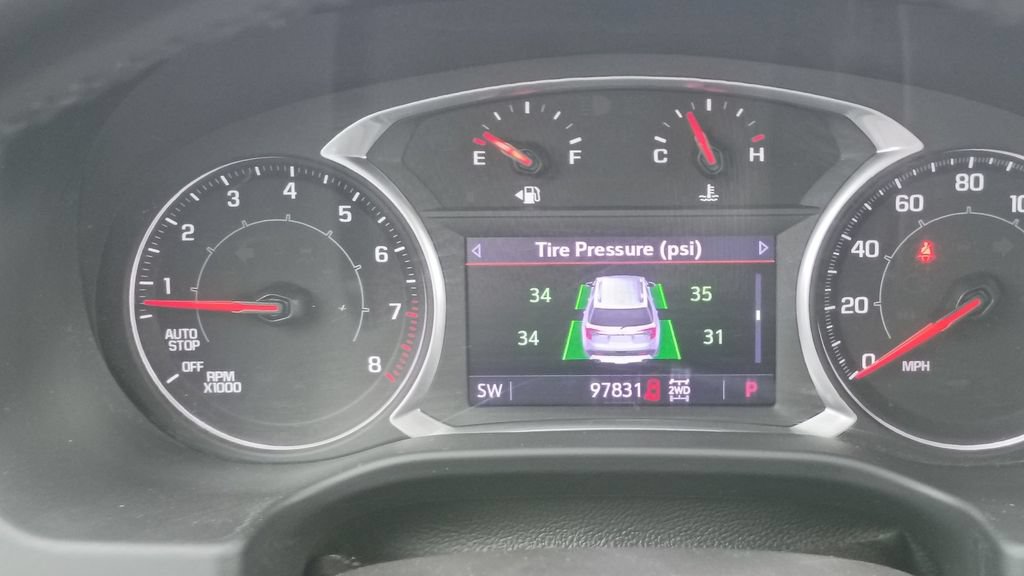Used 2021 GMC Acadia SLT w/ Elevation Edition AWD/4WD image 31