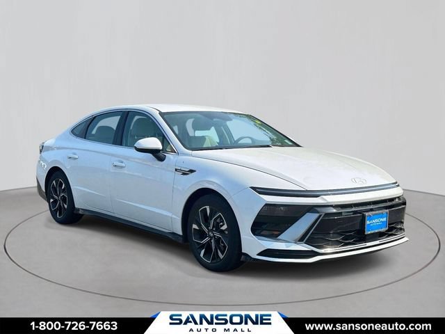 Certified 2024 Hyundai Sonata SEL