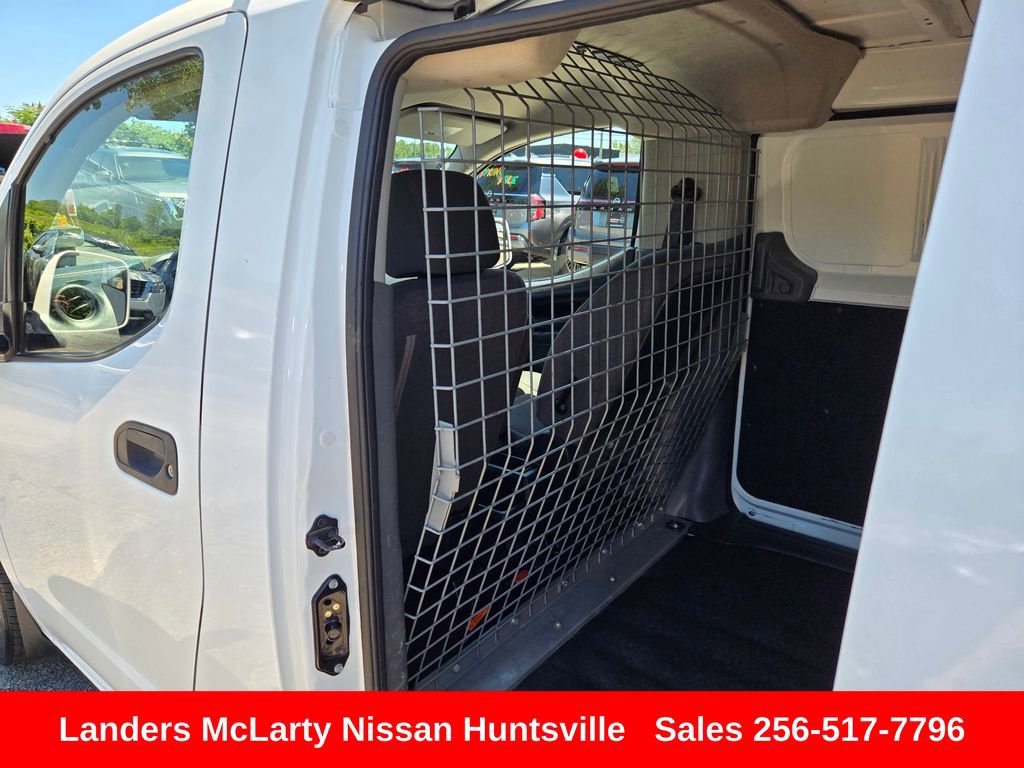 Used 2021 Nissan NV200 SV FWD image 16