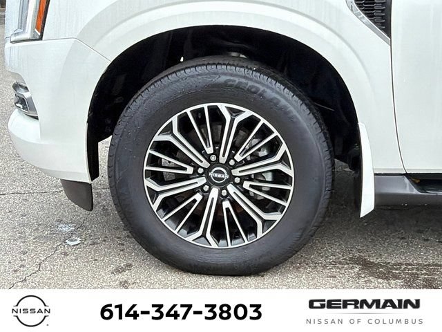 New 2026 Nissan Armada SL AWD/4WD image 12
