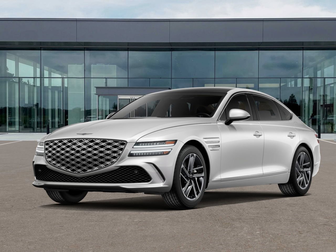 Used 2026 Genesis G80 2.5T Advanced