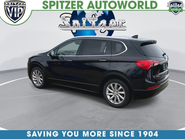 Used 2019 Buick Envision Essence FWD image 7