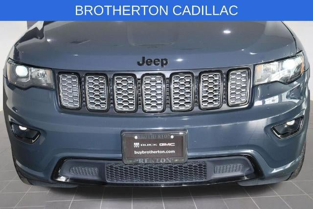 Used 2018 Jeep Grand Cherokee Altitude AWD/4WD image 11
