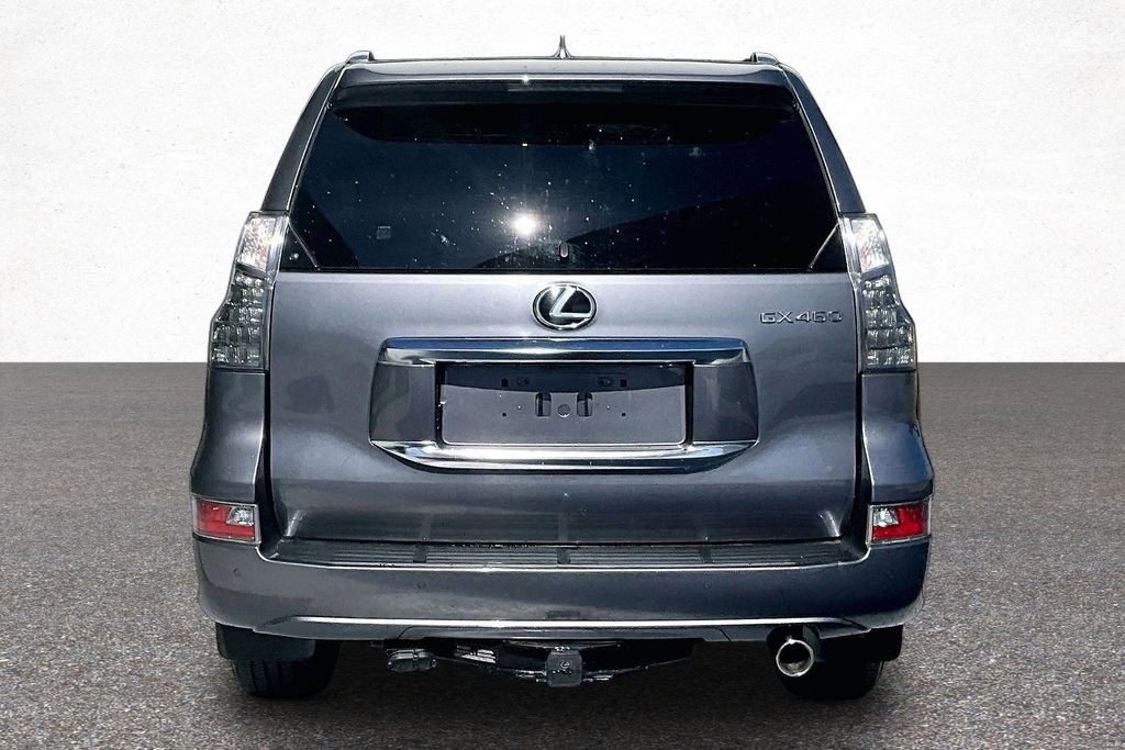 Used 2021 Lexus GX 460 Premium w/ Premium Package AWD/4WD image 6
