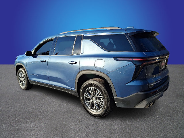 Used 2025 Chevrolet Traverse LT AWD/4WD image 6