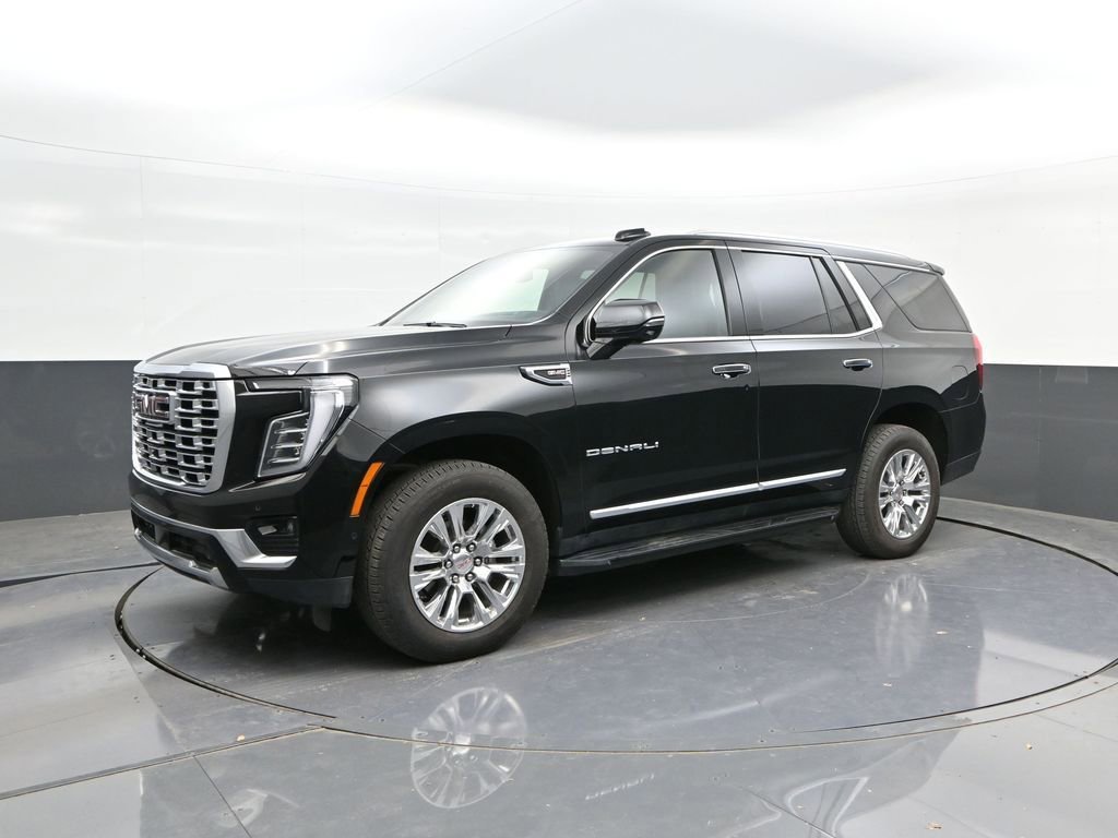 Used 2025 GMC Yukon Denali image 31