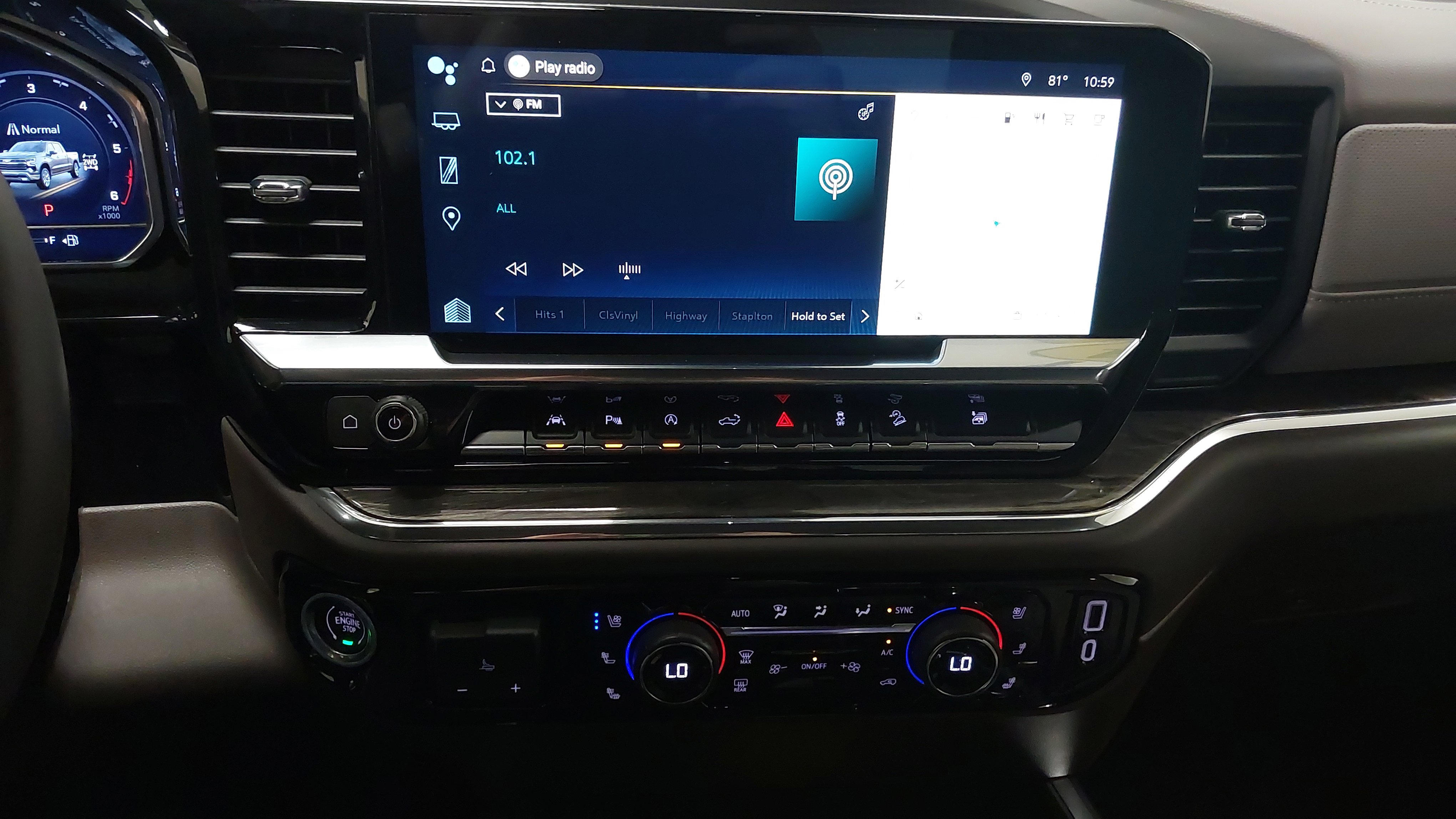 Used 2024 Chevrolet Silverado 1500 LTZ w/ Z71 Off-Road Package image 20