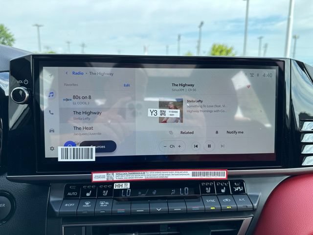 New 2026 Toyota Camry XSE FWD image 15