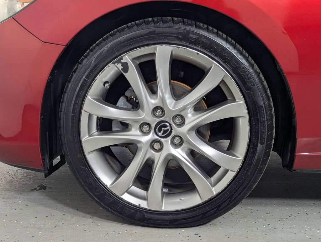 Used 2015 MAZDA MAZDA6 Grand Touring image 9