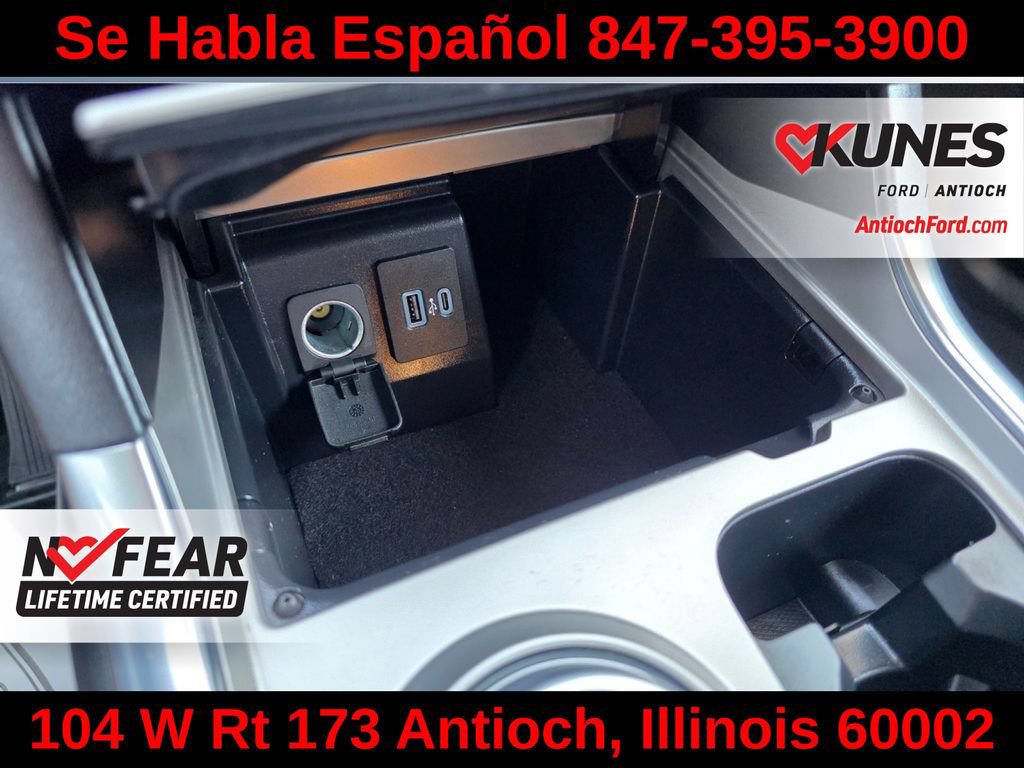 Certified 2023 Ford Explorer Limited AWD/4WD image 48