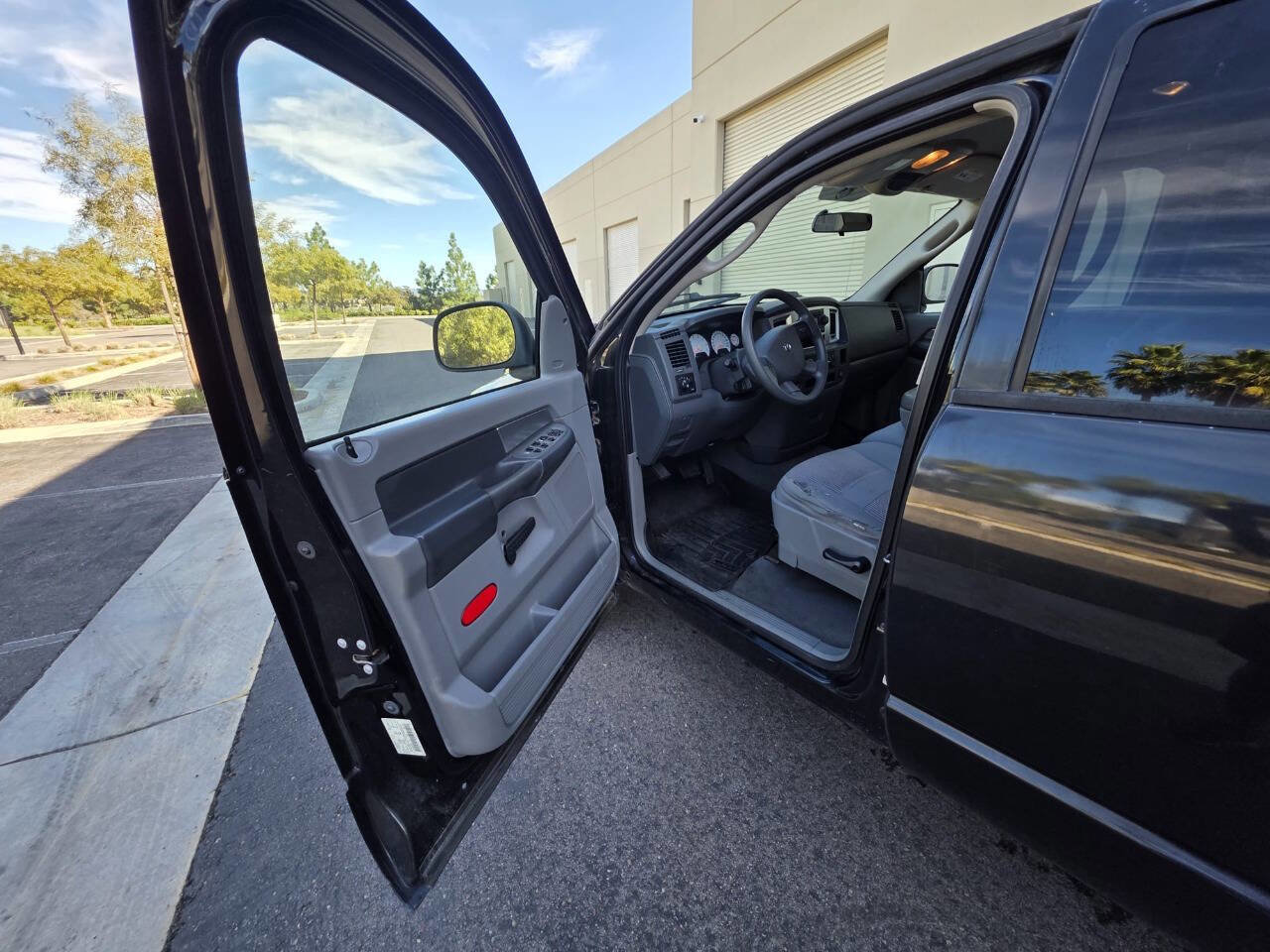 Used 2007 Dodge Ram 1500 Truck SLT w/ Quad Cab Big Horn Value Group image 18