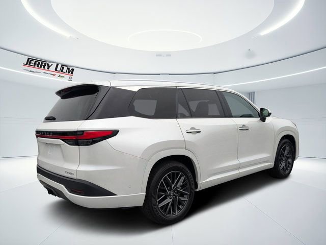 Used 2024 Lexus TX 350 FWD w/ Captains Chair Package image 3