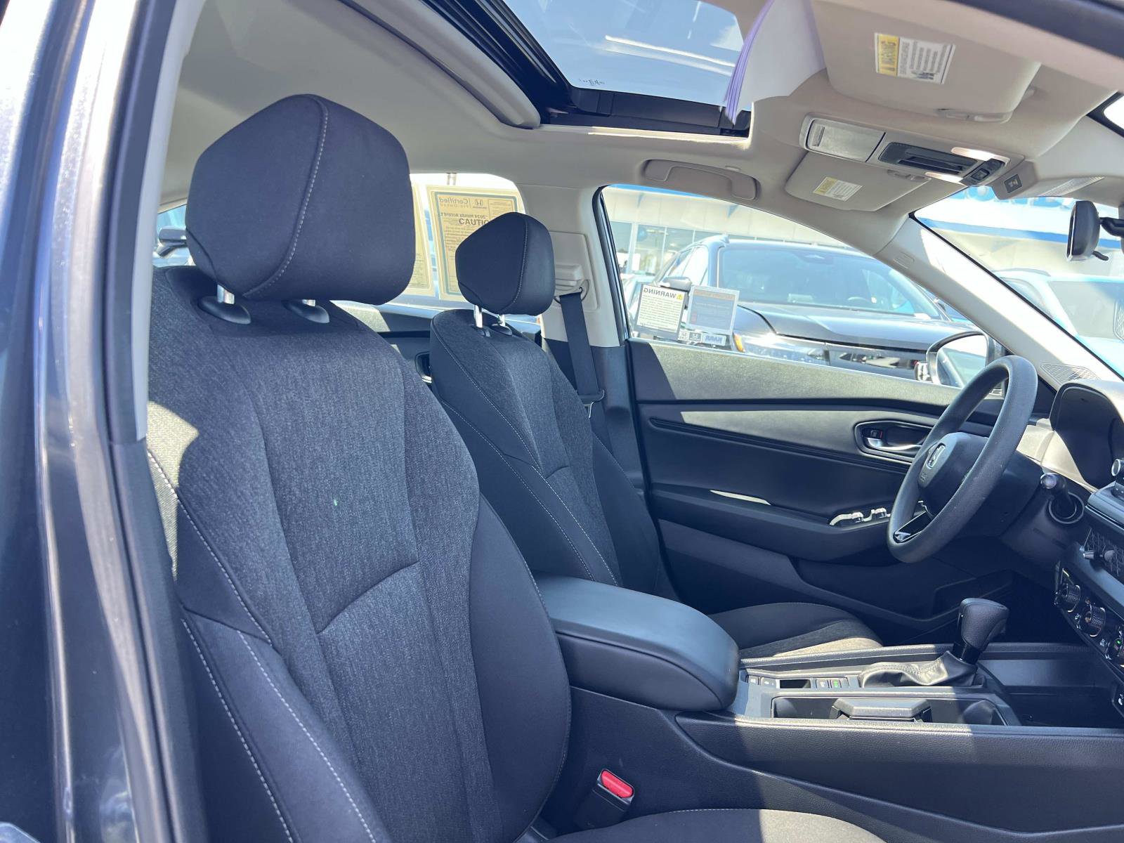 Certified 2024 Honda Accord EX image 29