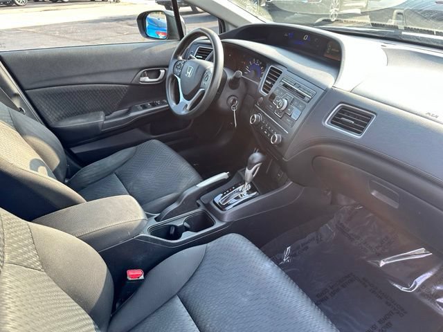 Used 2015 Honda Civic LX image 21