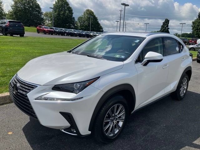 Used 2021 Lexus NX 300h AWD w/ Accessory Package image 7